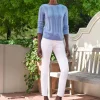 Belgrave Straight Leg Jean^Pure Collection New