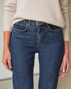 Belgrave Straight Leg Jean^Pure Collection Hot