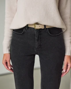 Belgrave Straight Leg Jean^Pure Collection Hot