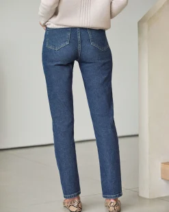Belgrave Straight Leg Jean^Pure Collection Hot