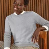 Cashmere Crew Neck Sweater^Pure Collection Discount