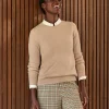 Cashmere Crew Neck Sweater^Pure Collection New