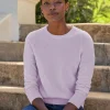 Cashmere Crew Neck Sweater^Pure Collection New