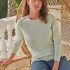 Cashmere Crew Neck Sweater^Pure Collection Outlet