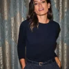 Cashmere Cropped Sweater^Pure Collection Fashion