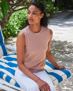 Cashmere Knitted Tank^Pure Collection Outlet