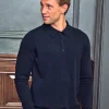Cashmere Polo Shirt^Pure Collection Hot