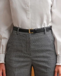 Classic Leather Belt^Pure Collection Online