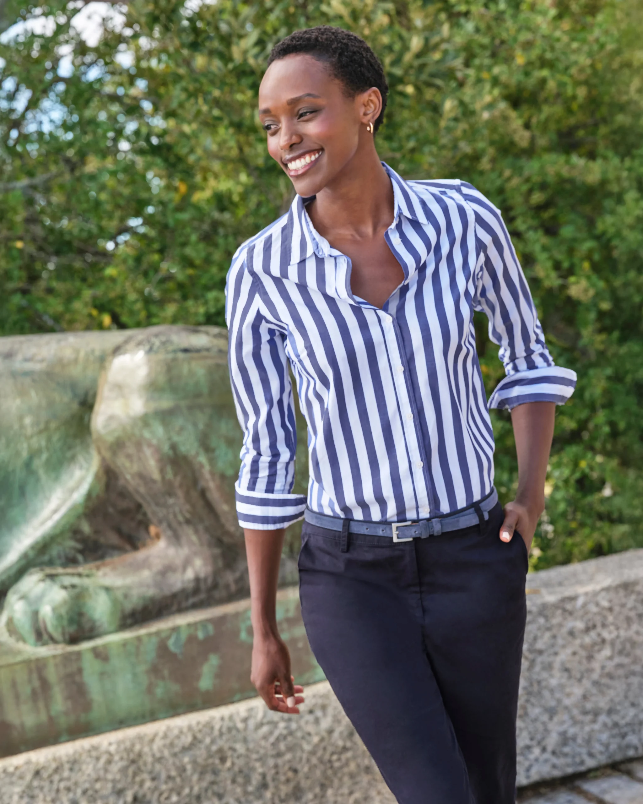 Cotton Shirt^Pure Collection Discount