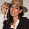 Fedora With Wide Brim^Pure Collection Outlet
