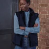 Fur Gilet^Pure Collection Best