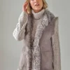 Fur Gilet^Pure Collection New