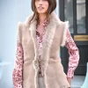 Fur Gilet^Pure Collection Clearance