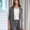 Gassato Lightweight Cashmere Swing Cardigan^Pure Collection Sale