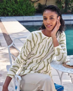 Gassato Printed Sweater^Pure Collection Online