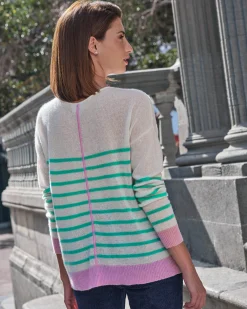 Gassato Stripe Sweater^Pure Collection Outlet