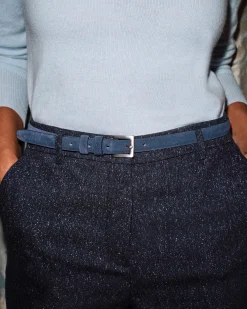 Leather Belt^Pure Collection Fashion