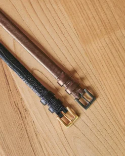 Leather Belt^Pure Collection Clearance