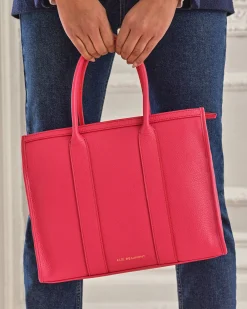Leather City Bag^Pure Collection Outlet