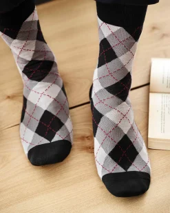 Mens Pima Cotton Socks^Pure Collection Clearance