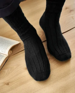 Mens Cashmere Socks^Pure Collection Clearance