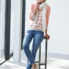 Mowbray Slim Leg Jean^Pure Collection Fashion