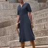 Ponte Dress^Pure Collection Discount