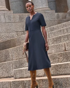 Ponte Dress^Pure Collection Discount