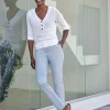 Premium Cotton Trouser^Pure Collection New