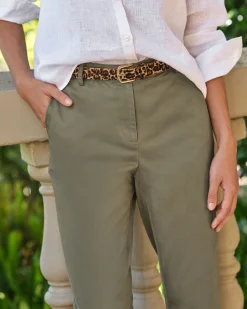 Premium Cotton Trouser^Pure Collection Hot