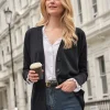 Pure Cashmere Boyfriend Cardigan^Pure Collection Hot