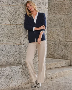 Pure Cashmere Boyfriend Cardigan^Pure Collection Sale