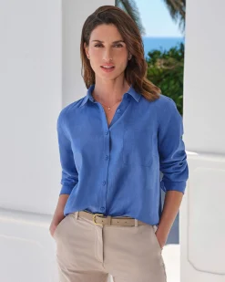 Pure Linen Shirt^Pure Collection Discount