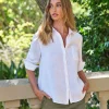 Pure Linen Shirt^Pure Collection Hot