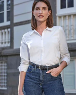 Pure Organic Jersey Shirt^Pure Collection Clearance