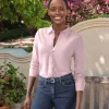 Pure Organic Jersey Shirt^Pure Collection Hot