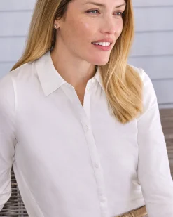 Pure Organic Jersey Shirt^Pure Collection Clearance