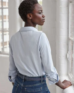 Pure Organic Jersey Shirt^Pure Collection Hot