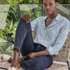 Pure Washed Silk Shirt^Pure Collection Outlet