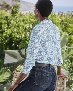 Pure Washed Silk Shirt^Pure Collection Outlet