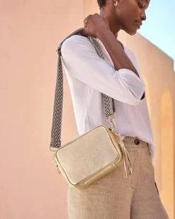 Soft Leather Bag With Tassel^Pure Collection Discount