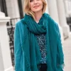 Ultra Fine Cashmere Scarf^Pure Collection New