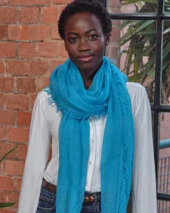 Ultra Fine Cashmere Scarf^Pure Collection Outlet