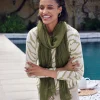 Ultra Fine Cashmere Scarf^Pure Collection Sale