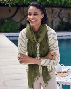 Ultra Fine Cashmere Scarf^Pure Collection Sale
