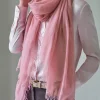 Ultra Fine Cashmere Scarf^Pure Collection Sale