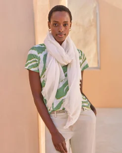 Ultra Fine Cashmere Scarf^Pure Collection Outlet