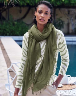 Ultra Fine Cashmere Scarf^Pure Collection Sale