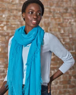 Ultra Fine Cashmere Scarf^Pure Collection Outlet