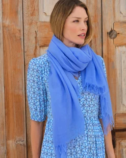 Ultra Fine Cashmere Scarf^Pure Collection Sale